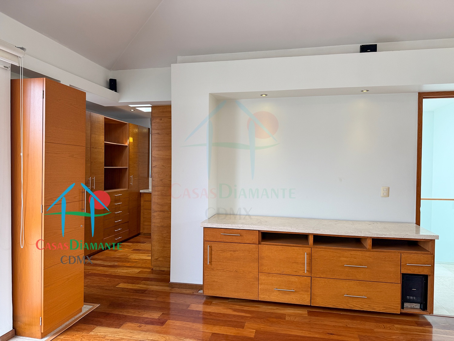 Av. Toluca Villa Sauce BC - Recámara principal 17